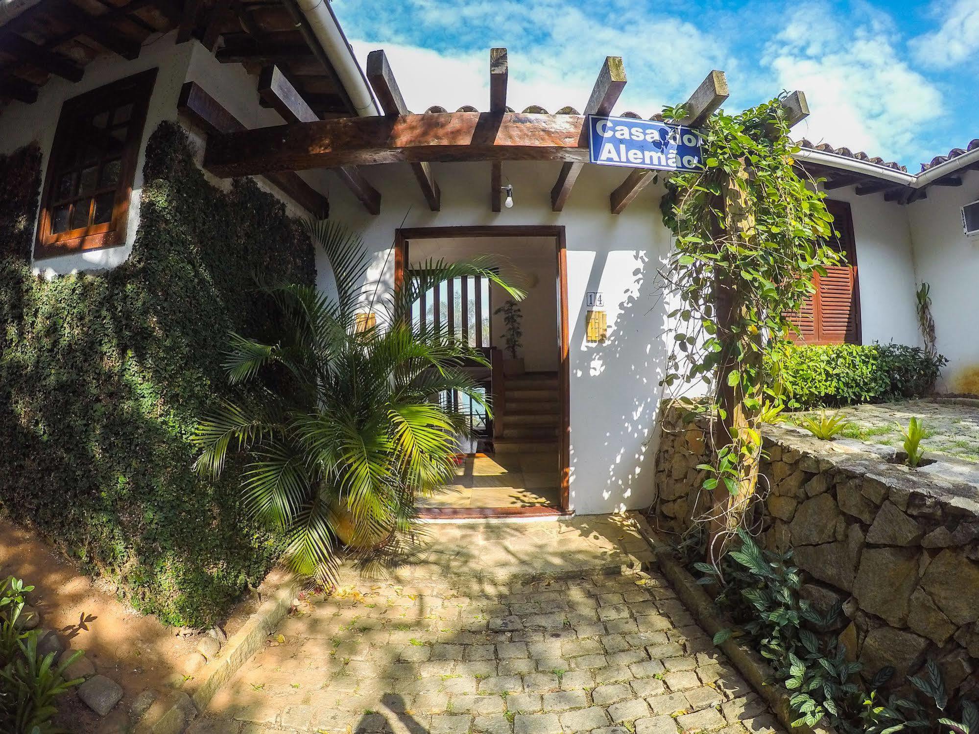 Casa Do Alemao Hotel Armacao dos Buzios Exterior photo